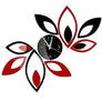 3D Ratent Wall Sticker Antique Wall Clock